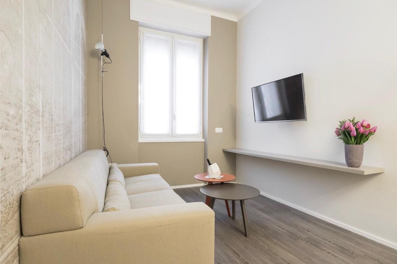 Contempora Apartments - Cavallotti 13 - B14 Milánó Kültér fotó