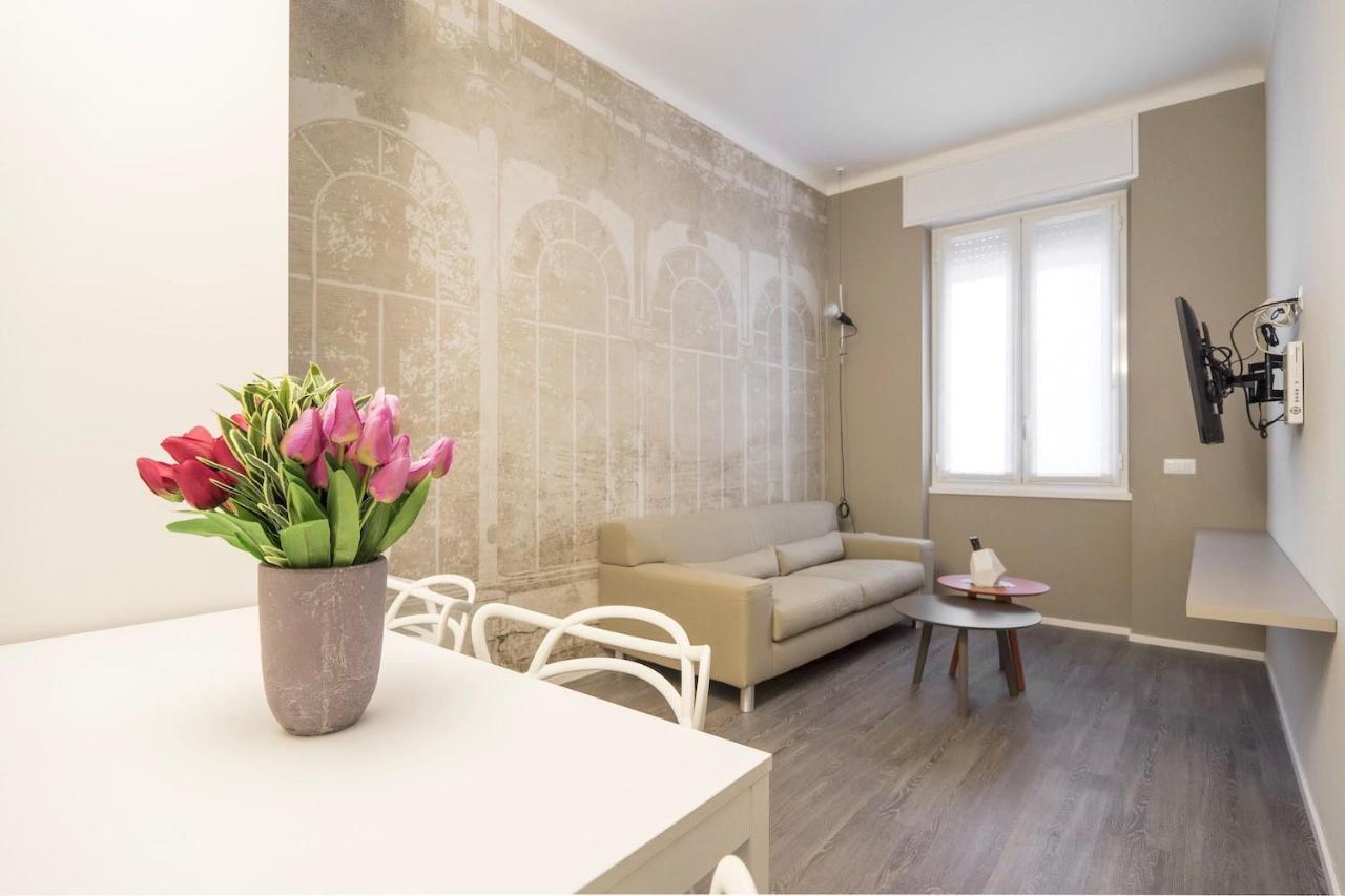Contempora Apartments - Cavallotti 13 - B14 Milánó Kültér fotó