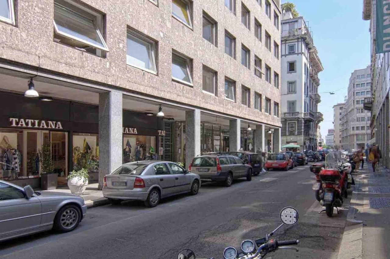 Contempora Apartments - Cavallotti 13 - B14 Milánó Kültér fotó