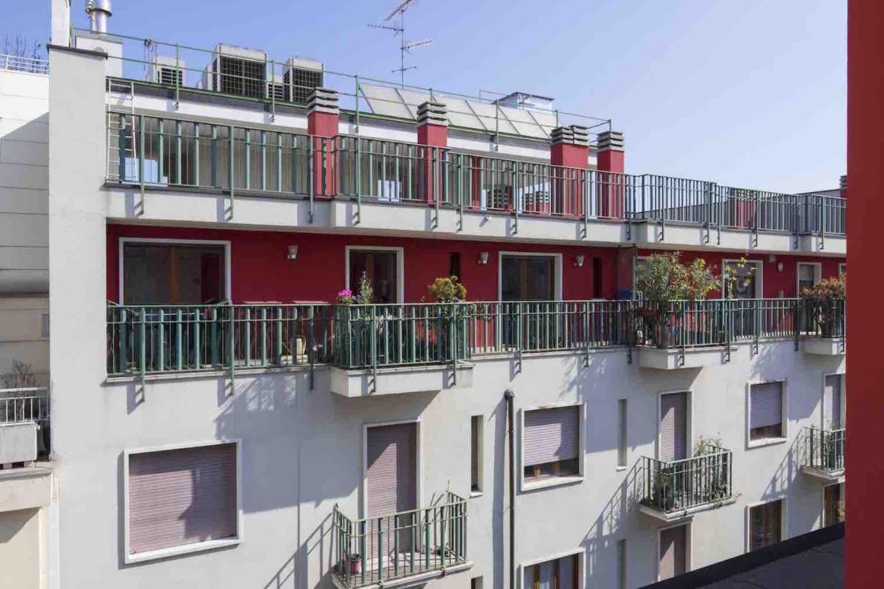 Contempora Apartments - Cavallotti 13 - B14 Milánó Kültér fotó